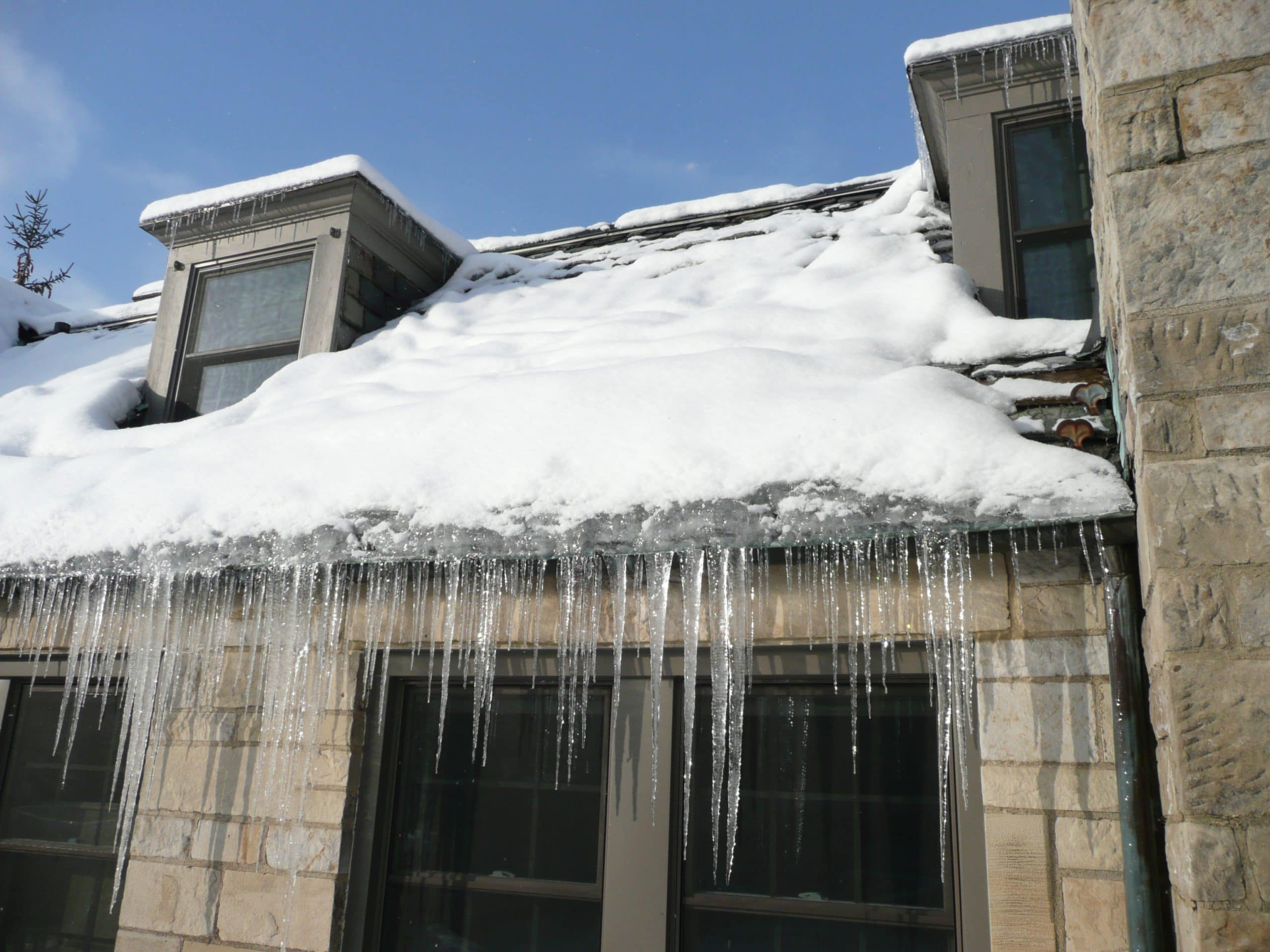Help with Ice Dams in Minnesota and Wisconsin