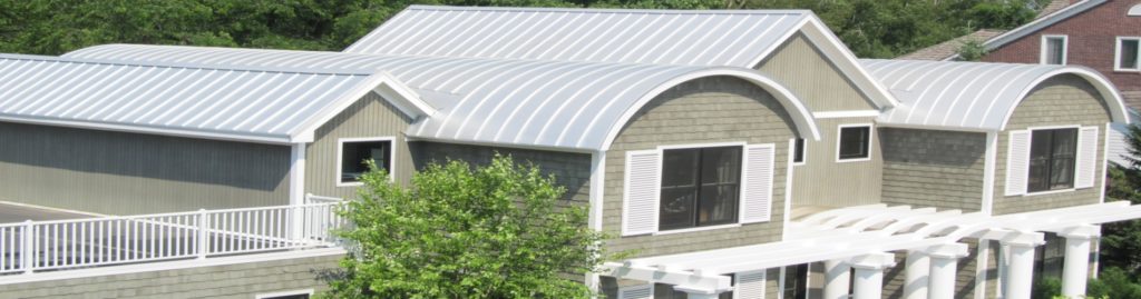 Specialty Residential Metal Roof - Minnesota Metal Exteriors