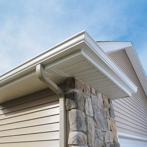 Metal and Vinyl Soffit Installation Contractor