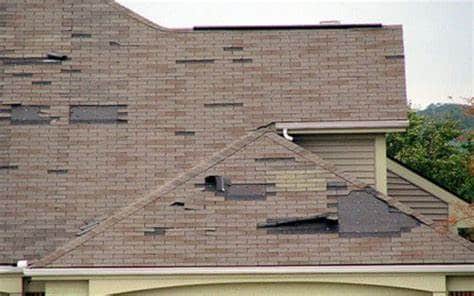 Roofing Storm Damage in Wisconsin