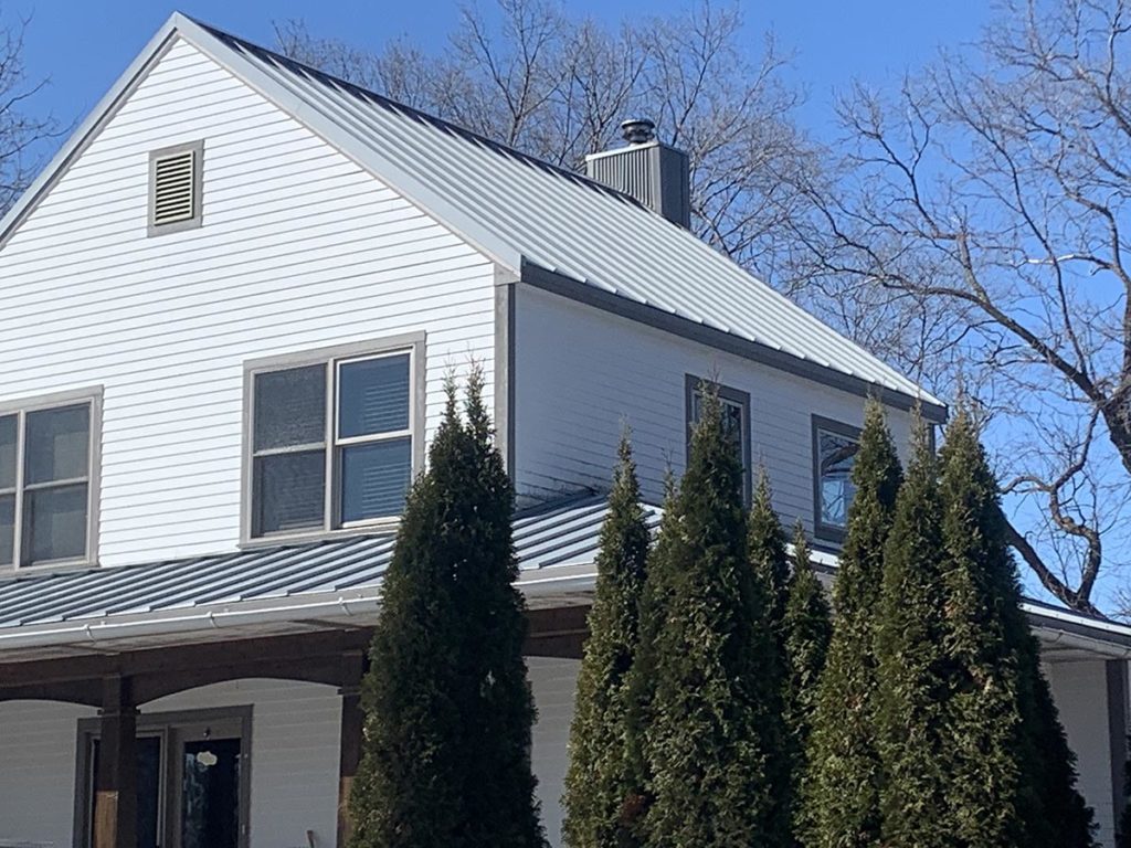 Free Minnesota Roofing Quote for Metal Roofs