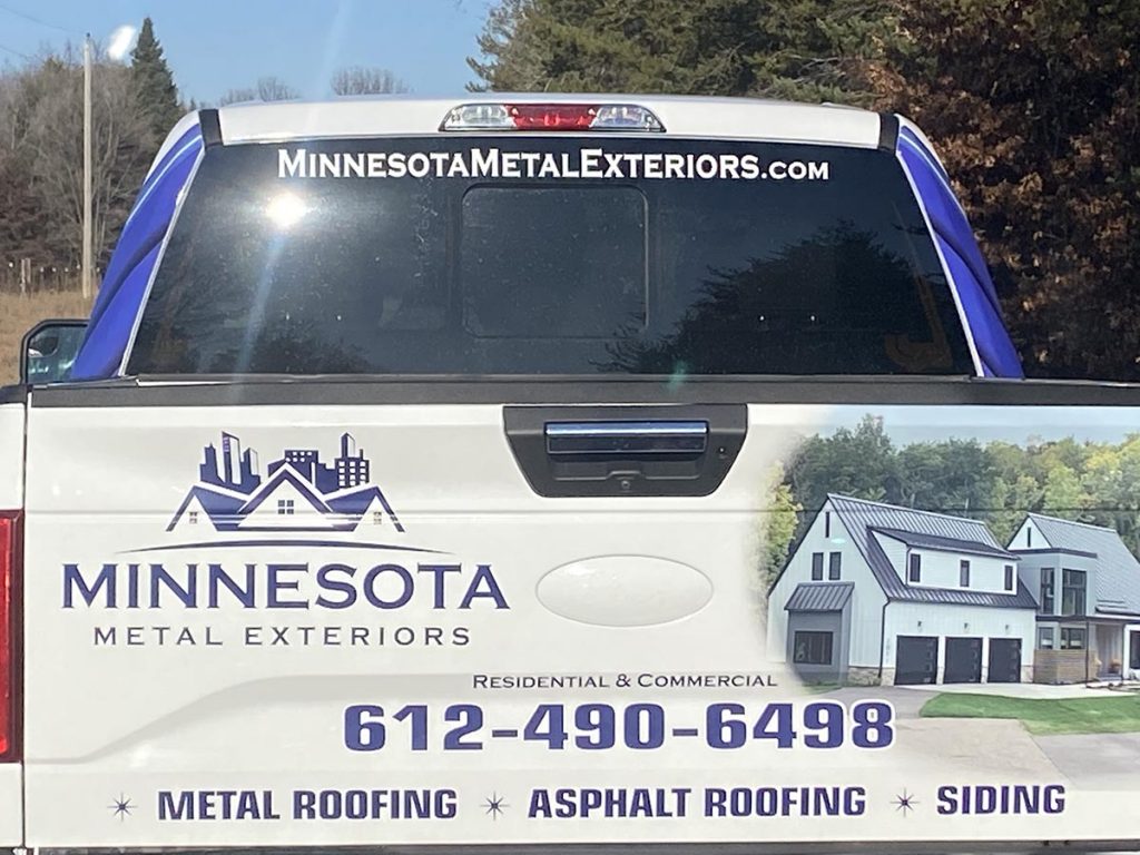 MN Roofing Contractor