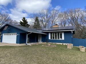 MN Residential Metal Roofing