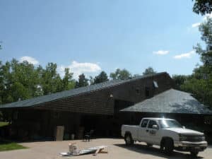 Arrowline, Enhanced Metal Shake Roof from Minnesota Metal Exteriors