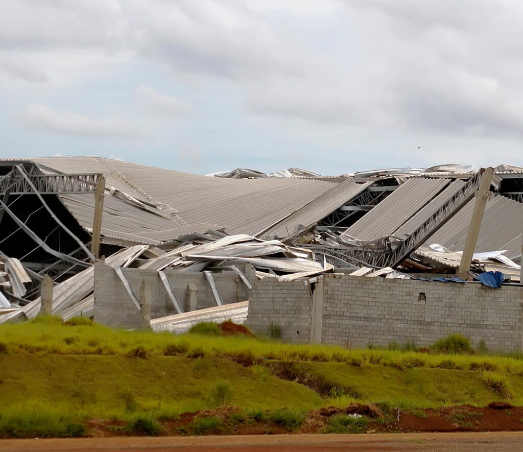 Commercial Roofing Project Fail