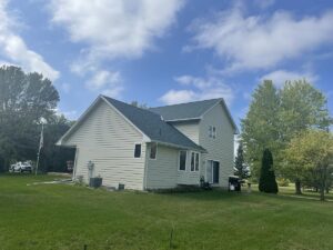 Storm Damage Roof Repair Minnesota