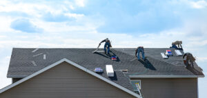 Solving roofing contractor issues.