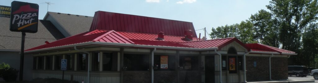 Steel Roofing Contractors - Commercial Roofing Contractor