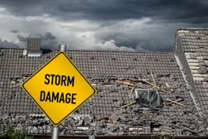 Storm Damage Restoration Near Me
