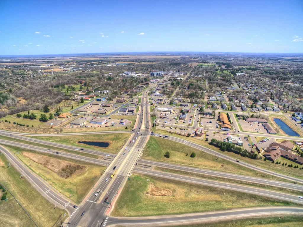 Roofing Contractor North Branch, Minnesota