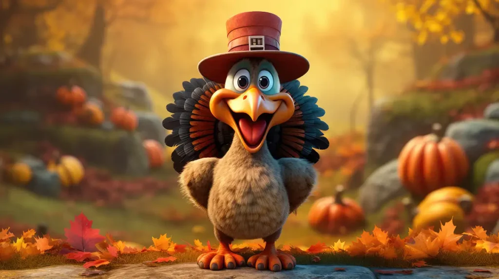 Happy Thanksgiving 2025