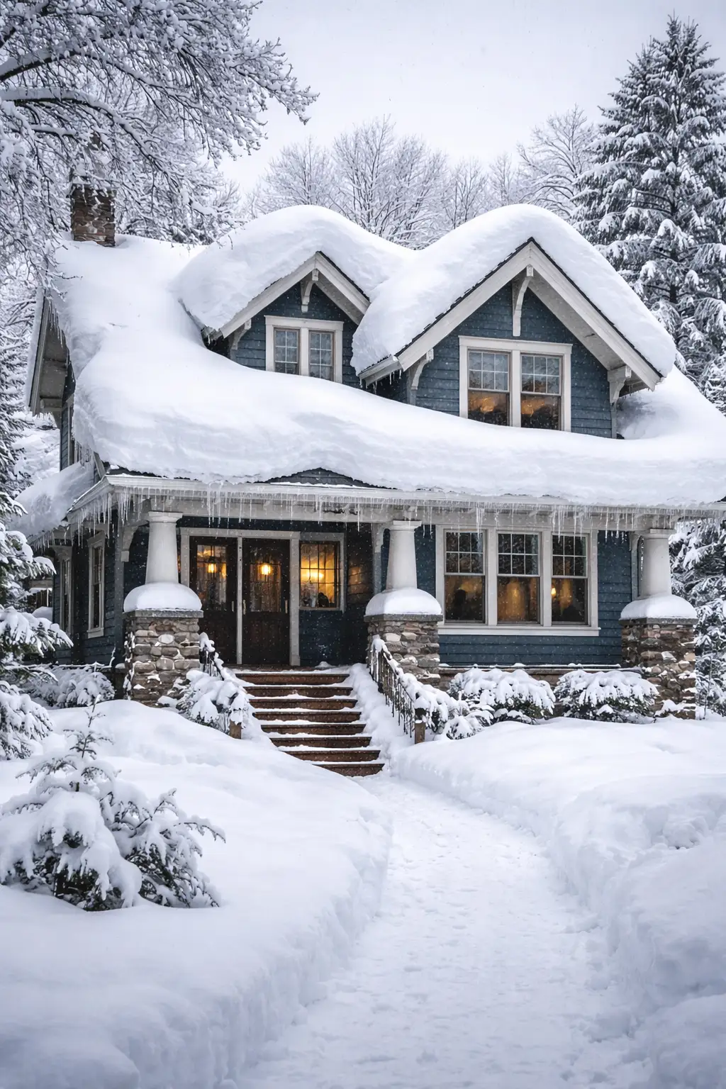 Understanding Snow Loads