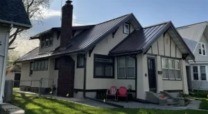 Metal Roofing