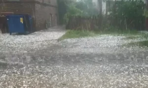 Signs of Hail Damage: Minnesota Edition
