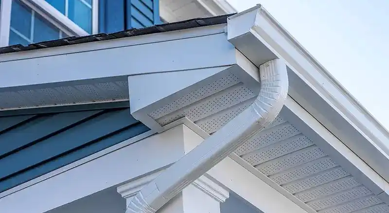 Gutter Installation & Repair
