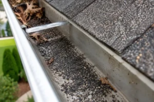 Why Are There So Many Shingle Granules in My Gutters?
