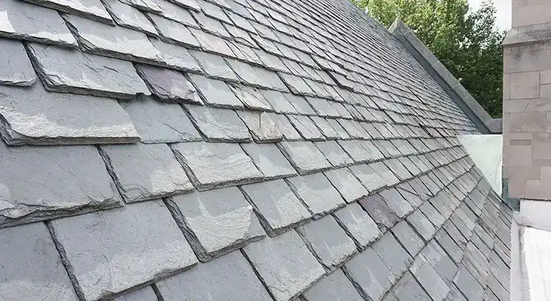 Slate and Tile Roof Repair, Installation and Replacement Minnesota