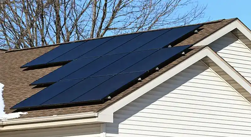 Solar Shingle Repair, Installation and Consulting